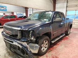 Salvage cars for sale from Copart Angola, NY: 2012 GMC Sierra K1500 SLE