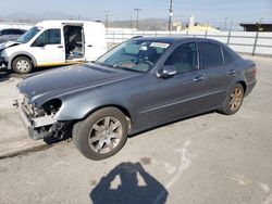 Salvage cars for sale at Sun Valley, CA auction: 2008 Mercedes-Benz E 320 CDI