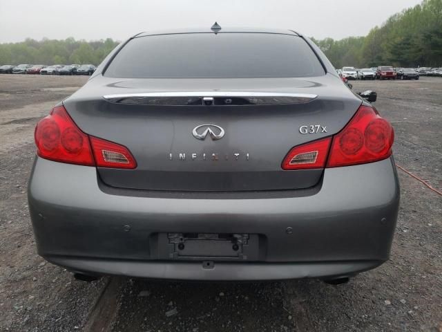 2013 Infiniti G37