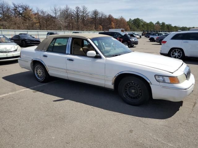 1998 Mercury Grand Marquis GS