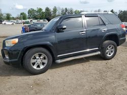 Salvage cars for sale at Finksburg, MD auction: 2011 Toyota 4runner SR5