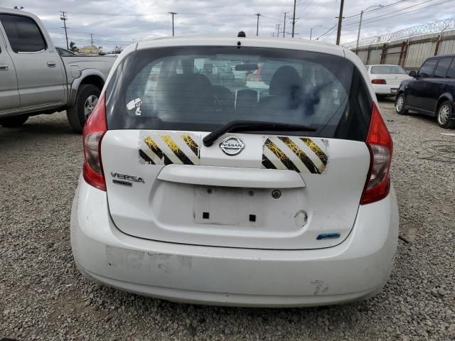 2015 Nissan Versa Note S