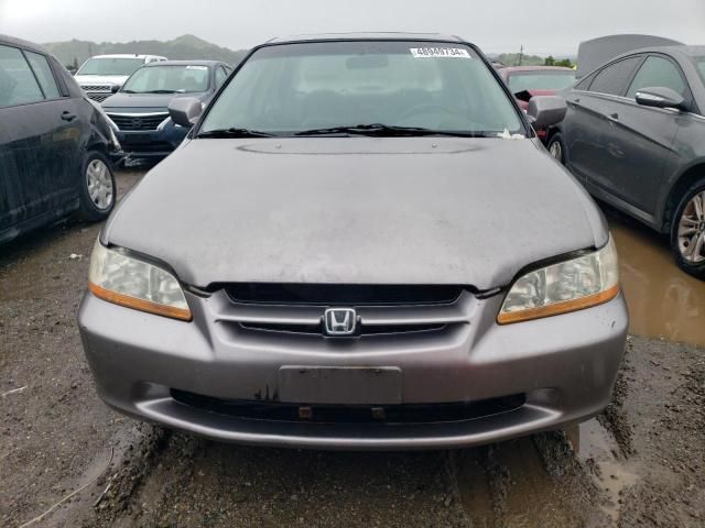 2000 Honda Accord EX