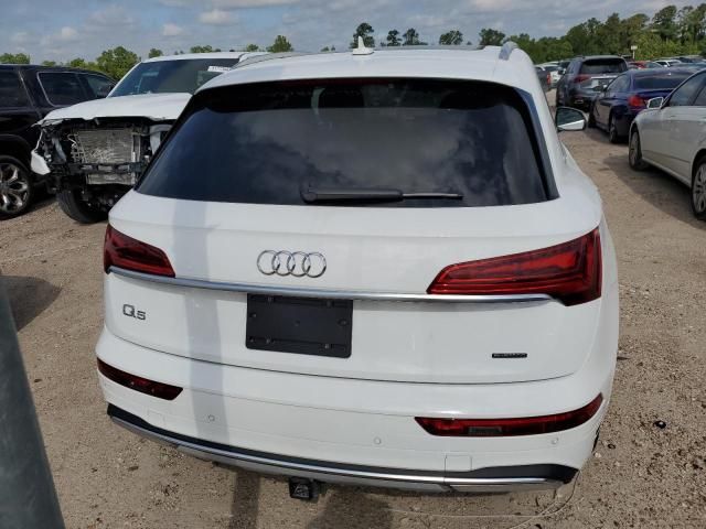 2023 Audi Q5 Premium Plus 40