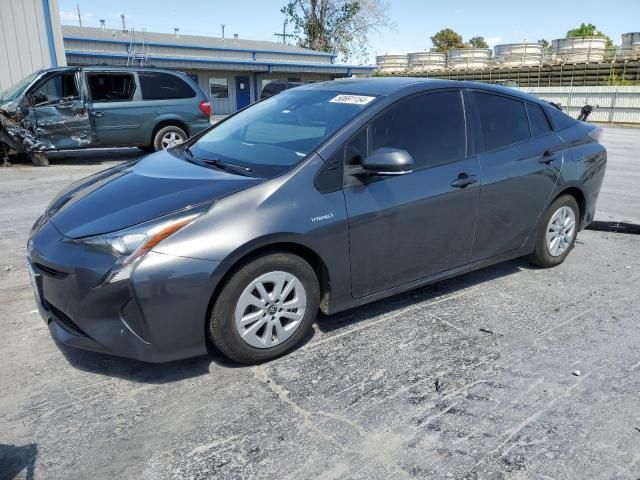 2017 Toyota Prius