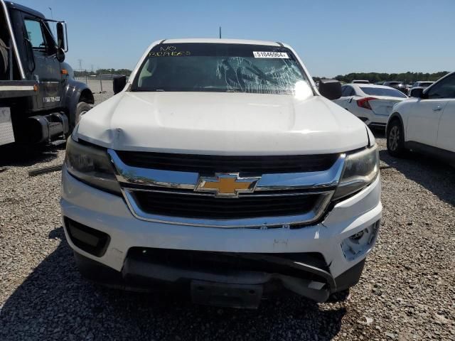 2016 Chevrolet Colorado