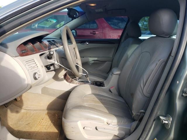 2007 Buick Lucerne CX