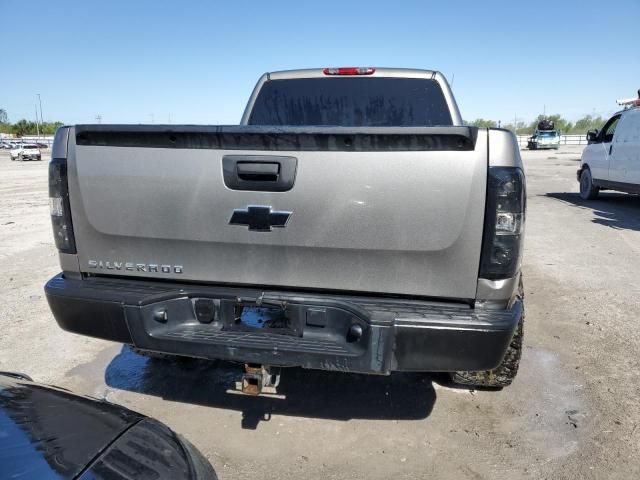 2009 Chevrolet Silverado K1500 LT