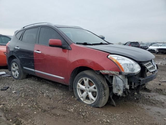 2011 Nissan Rogue S