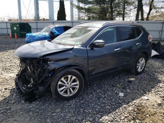 2014 Nissan Rogue S