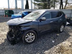 Salvage cars for sale from Copart Windsor, NJ: 2014 Nissan Rogue S