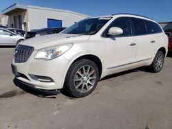Salvage cars for sale from Copart Hayward, CA: 2014 Buick Enclave