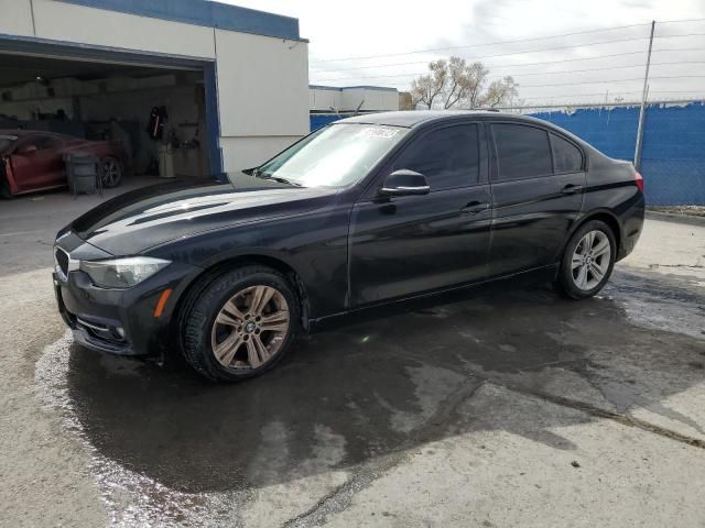 2016 BMW 328 I Sulev