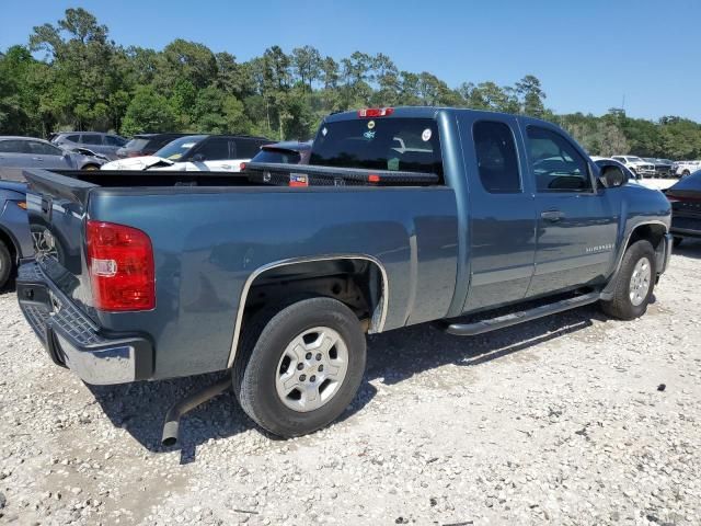 2008 Chevrolet Silverado C1500