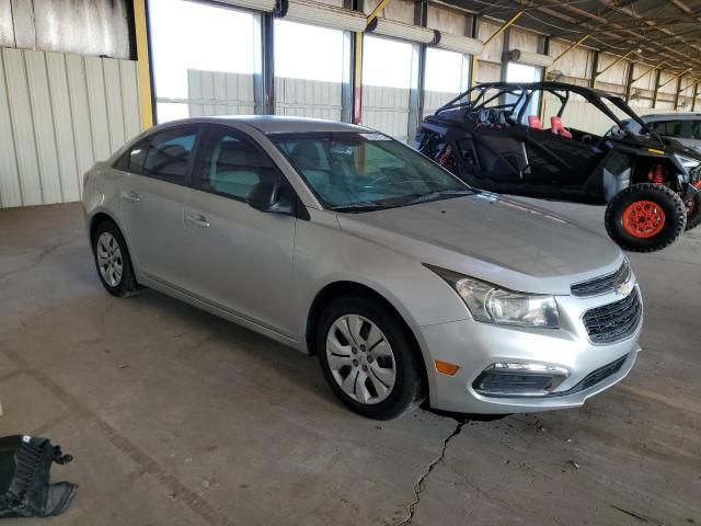 2016 Chevrolet Cruze Limited LS