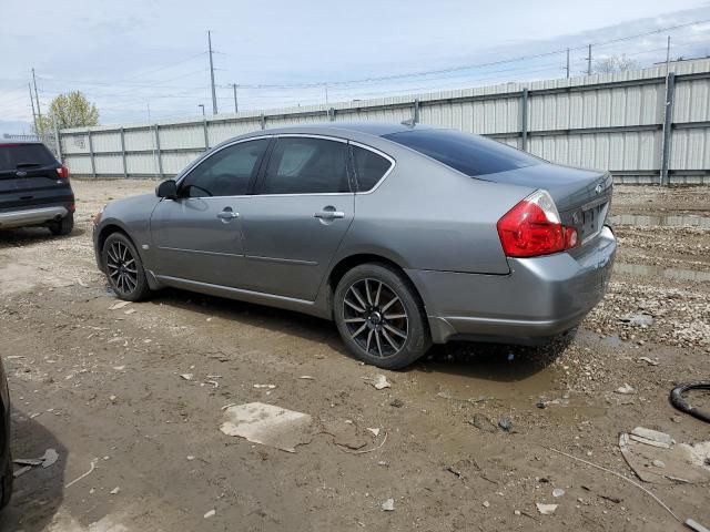 2007 Infiniti M35 Base