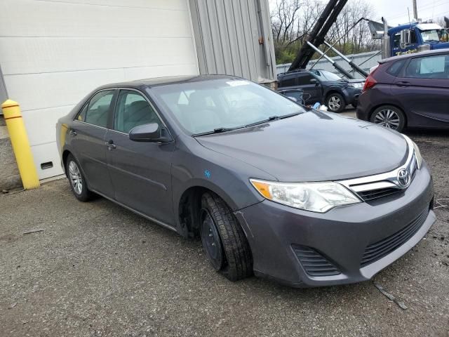 2013 Toyota Camry L