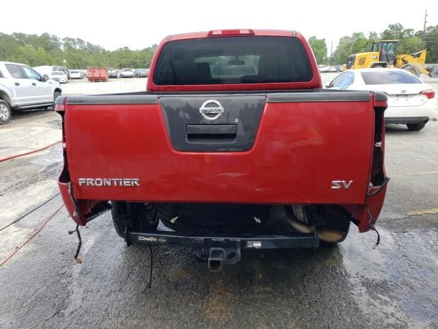 2011 Nissan Frontier S