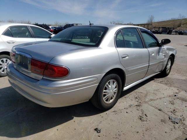 2005 Buick Lesabre Custom