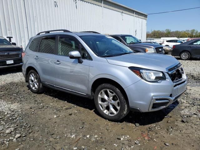 2017 Subaru Forester 2.5I Touring