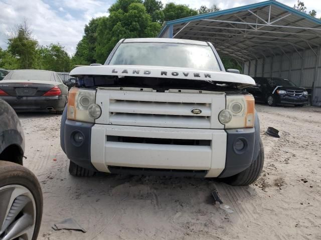 2005 Land Rover LR3 SE