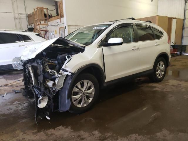 2014 Honda CR-V EXL