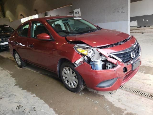 2017 Nissan Versa S