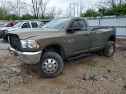 Salvage trucks for sale at Lexington, KY auction: 2014 Dodge RAM 3500 ST