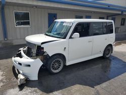 Salvage cars for sale from Copart Fort Pierce, FL: 2006 Scion XB