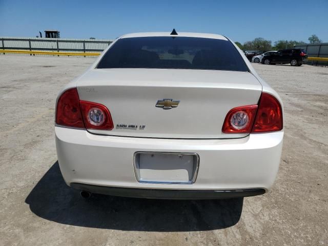 2012 Chevrolet Malibu 1LT