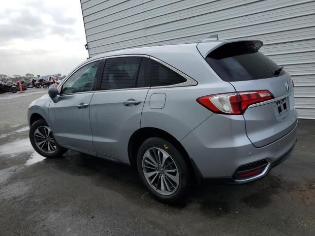 2018 Acura RDX Advance