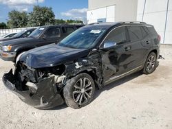 Vehiculos salvage en venta de Copart Apopka, FL: 2019 GMC Terrain Denali