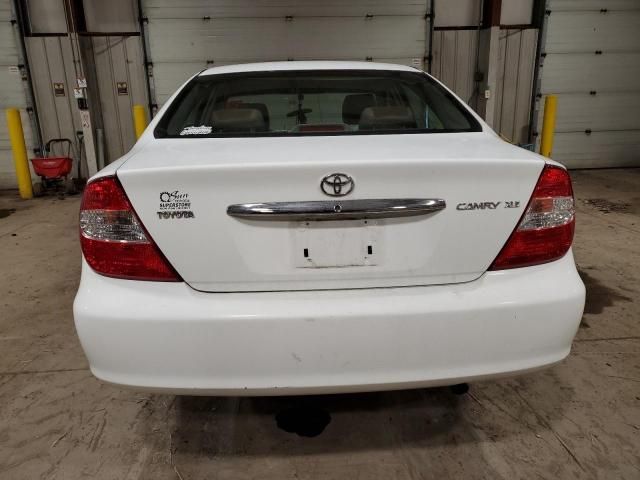 2003 Toyota Camry LE