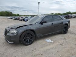 Salvage cars for sale at Oklahoma City, OK auction: 2019 Chrysler 300 Touring