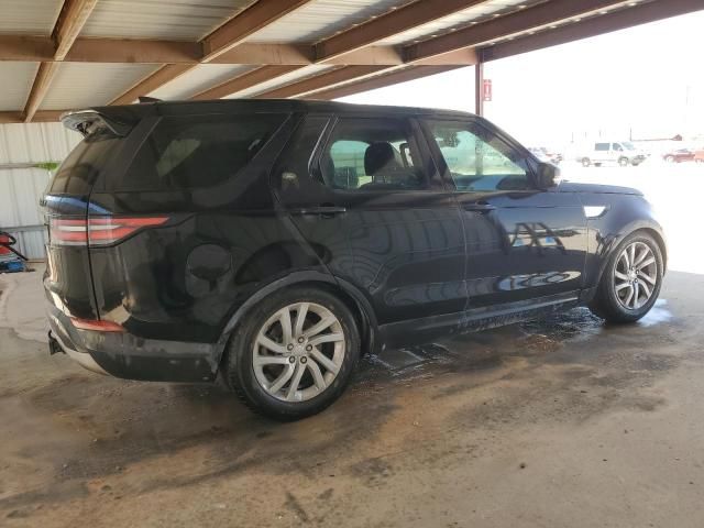 2017 Land Rover Discovery HSE