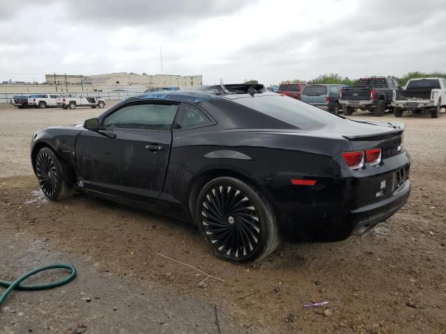 2012 Chevrolet Camaro LT