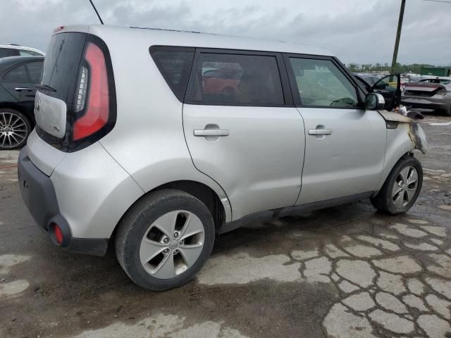 2014 KIA Soul +