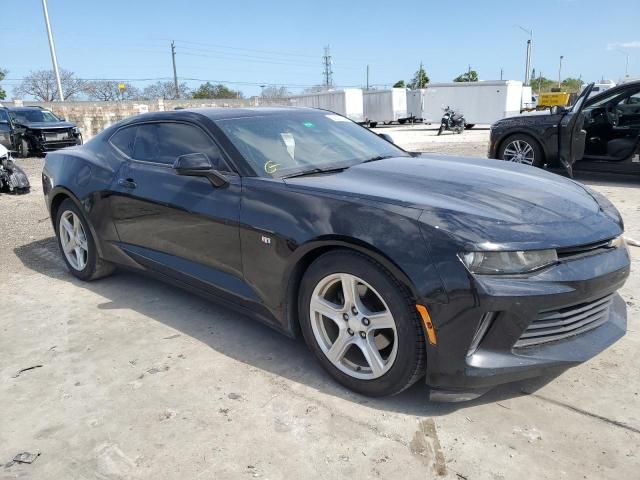 2016 Chevrolet Camaro LT