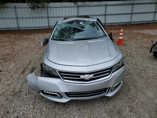 2014 Chevrolet Impala LTZ