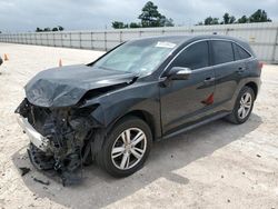 Vehiculos salvage en venta de Copart Houston, TX: 2015 Acura RDX Technology