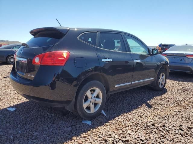 2013 Nissan Rogue S