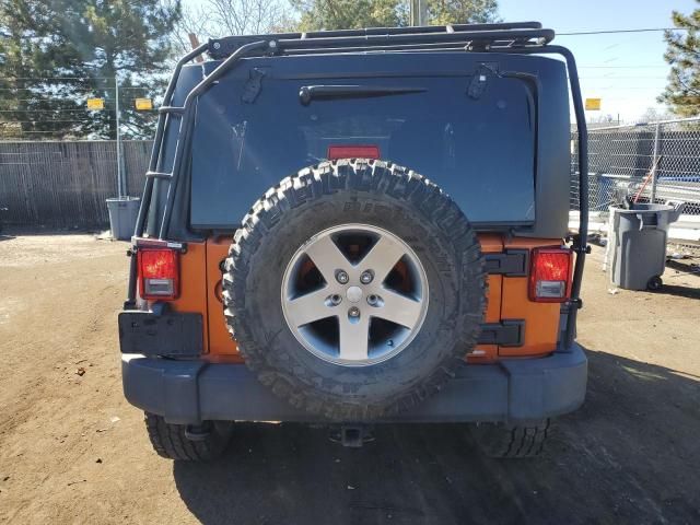 2011 Jeep Wrangler Unlimited Rubicon