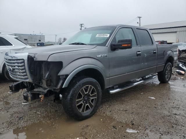 2010 Ford F150 Supercrew