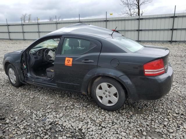 2010 Dodge Avenger SXT