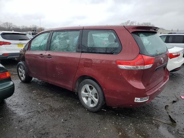 2014 Toyota Sienna