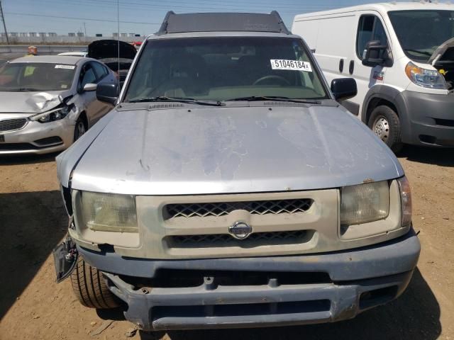 2000 Nissan Xterra XE