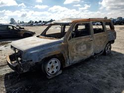 Salvage cars for sale at Fresno, CA auction: 2016 Jeep Patriot Sport