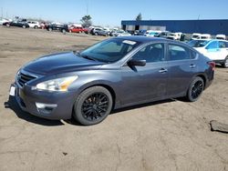 Carros dañados por inundaciones a la venta en subasta: 2013 Nissan Altima 2.5