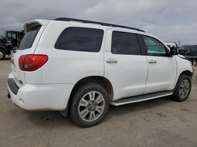 2016 Toyota Sequoia Limited