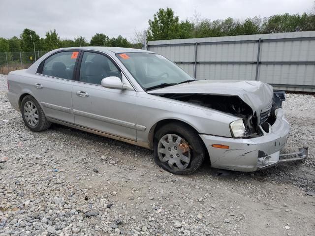 2006 KIA Optima LX